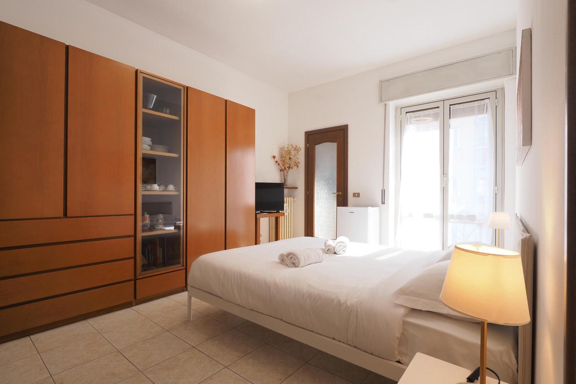 Appartamento Primopiano - Noe Milano