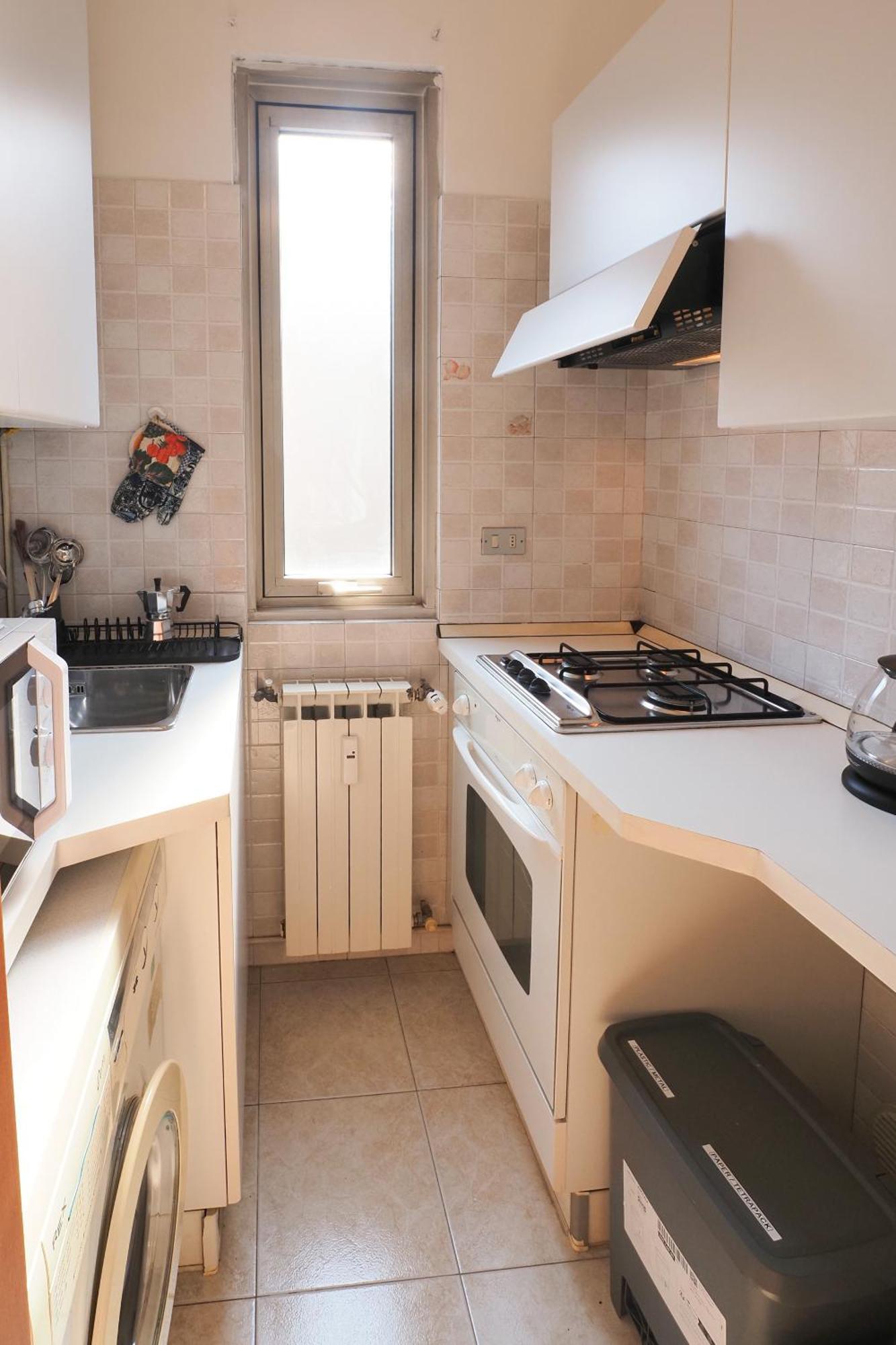 Apartment Primopiano - Noe Mailand